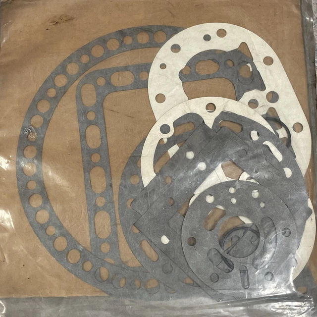 Copeland Gasket Set Kit 998-0669-52 New