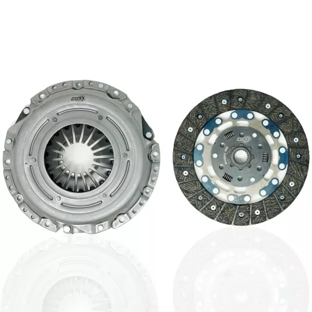 Fiat 500 / 595 Abarth RTS Organic Clutch Kit