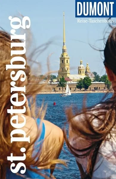 DuMont Reise-Taschenbuch St.Petersburg Reiseführer plus Reisekarte. M 3676685512
