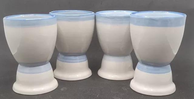 MA Hadley Large egg Cups Set Of 4