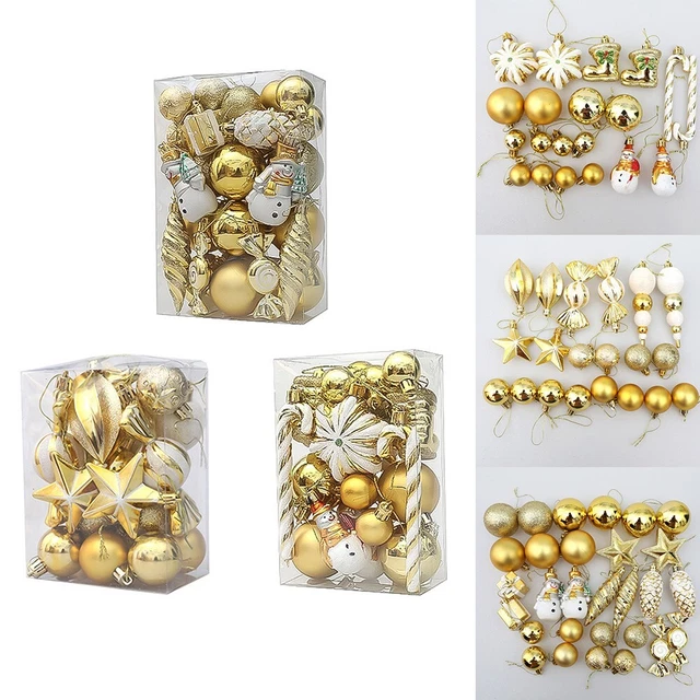 Elevate your Bridal Shower Party with 2029PCS Christmas Ball Ornaments