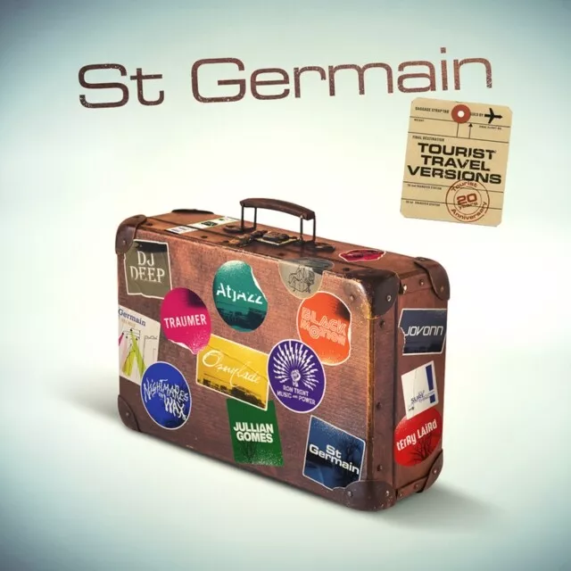 St Germain - Tourist Nuovo CD