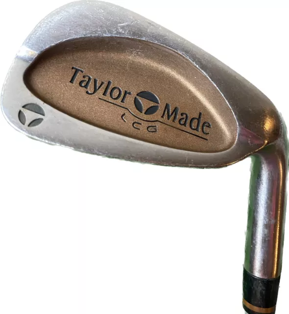 Taylormade Burner LCG 8 Iron Stiff Flex Steel Shaft RH 36.5”L