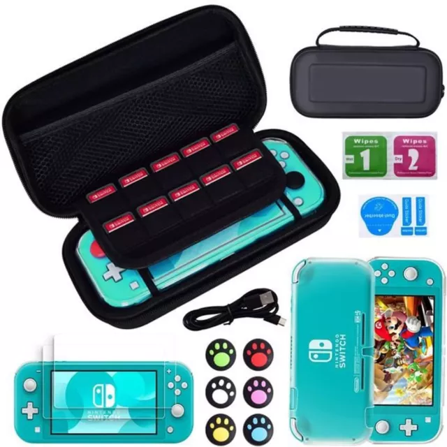 Etui - Housse - Sac de rangement pour Nintendo Switch LITE - étui de protection  Portable pour Console de