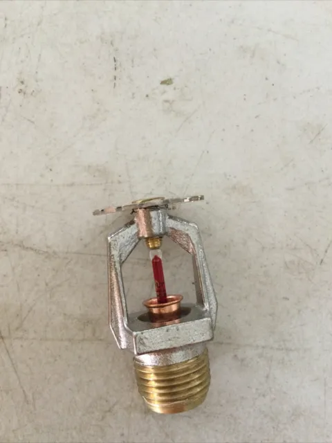 viking VK430 fire sprinkler pendant.  K 4.3 155F, 1/2” Inch. SPRK