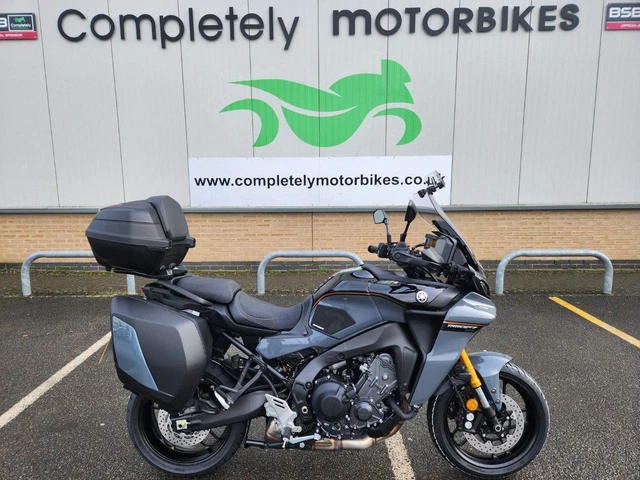 Yamaha Tracer 9  Gt + 2023 - Only 10 Miles From New - Only 1 Owner From New -