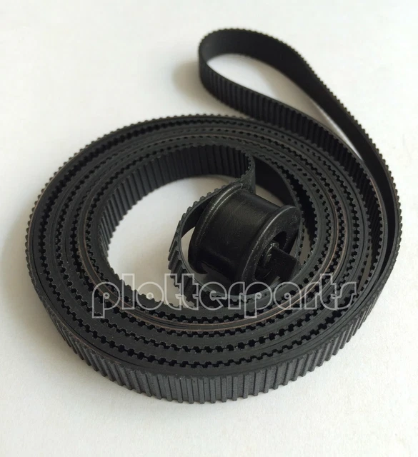 C7769-60182 Carriage Belt With Pulley 24inch for HP DesignJet 500 510 800 820