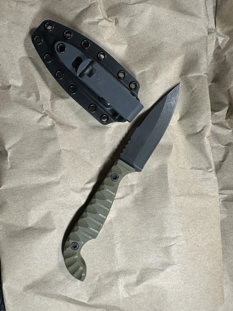 FORWARD OBSERVATIONS GROUP X Wolf Forty - FULL SIZE SEAF MK
