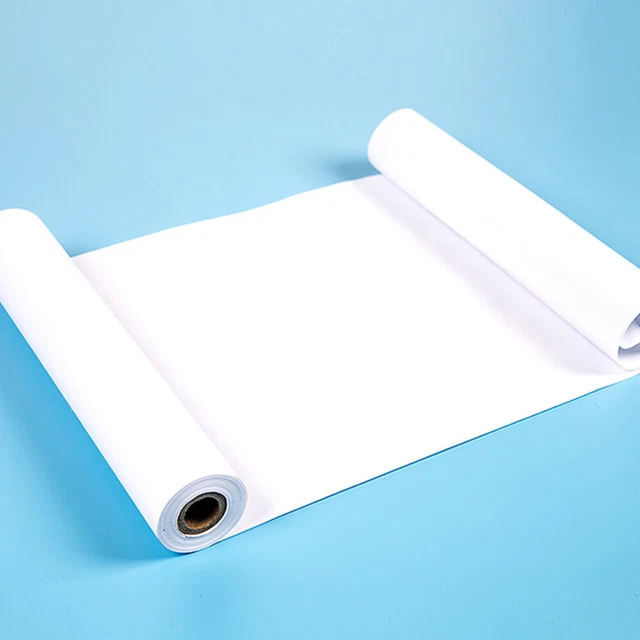 2 Pz Tampone Per Scarabocchiare Da Disegno Notebook Bianco - Foto 5