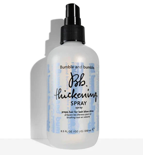 Bumble and Bumble Thickening Hair Spray (8 Ounces) 8.5 Fl Oz (Pack of 1)