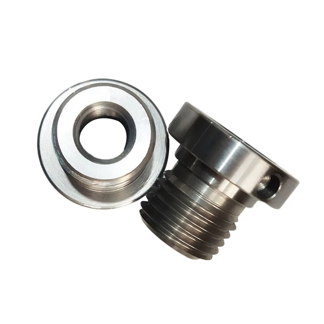 Adaptador de mandril torno de madera mandril 25 mm a 18 mm 33 mm a 18 mm 33 mm a 25 mm duradero