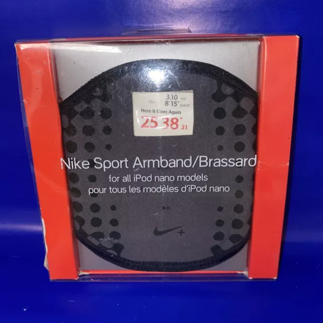 Nike Sport Armband ipod nanos - New In Box