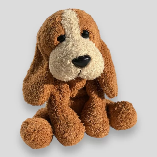 RUSS BERRIE BAILEY Plush Luv Pets Dog 5” Soft Stuffed Chamois