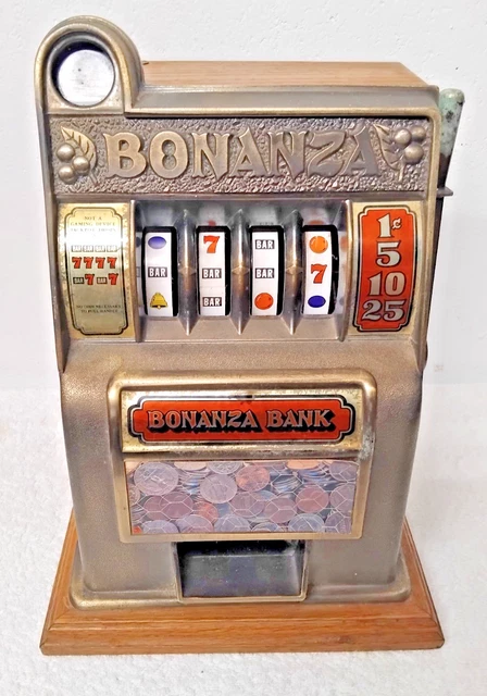 Machine À Sous Ancienne Diplomate Allemande/ Old Deutsch Slot Machine Imgx1200 5214