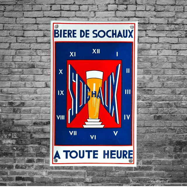 La bière de Sochaux pourrait-elle renaître - ICI