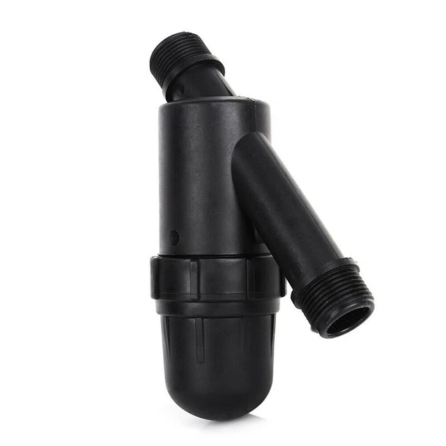 Wasserfilter Bildschirm 3/4  Gartenschlauch Tropfen Bewässerung 120-Netz 3