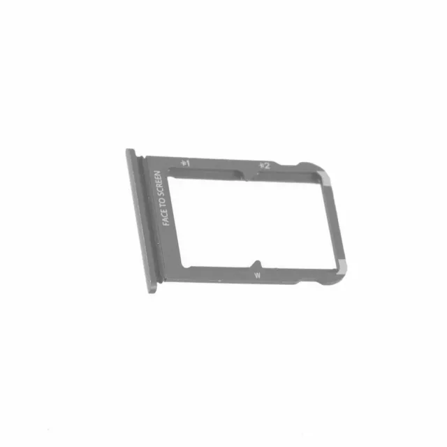 Porta carte Dual SIM Vassoio per slot Xiaomi Mi 9 Se supporto telaio scheda slitta