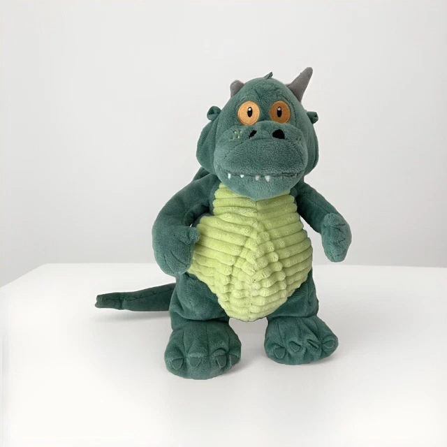 EDGAR THE EXCITABLE Dragon John Lewis 2019 Christmas Advert Soft Toy