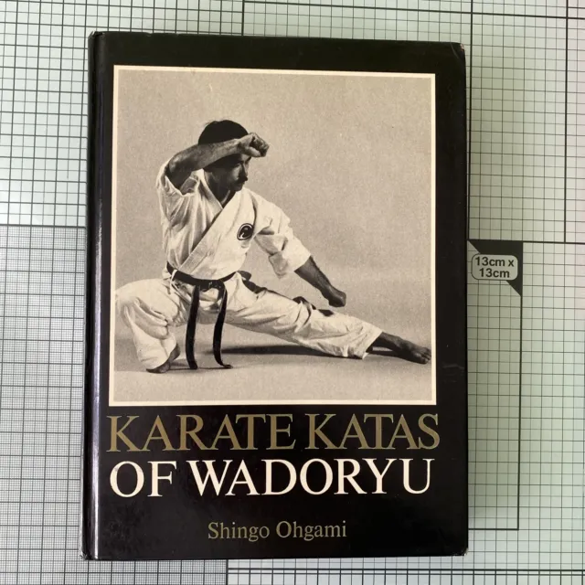 Karate Kata Do Ryu by Shingo Ohgami (Paperback, 1984)
