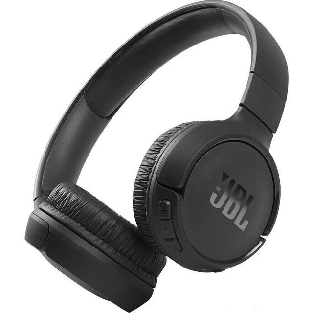 JBL by HARMAN Pure Bass Tune 510BT Casque Bluetooth Sans Fil + Micro Intégré