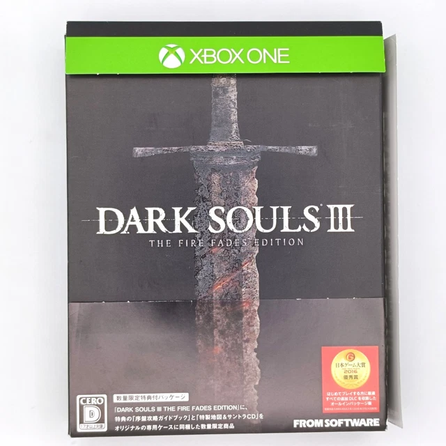 Dark Souls III Apocalypse Edition - -Zing