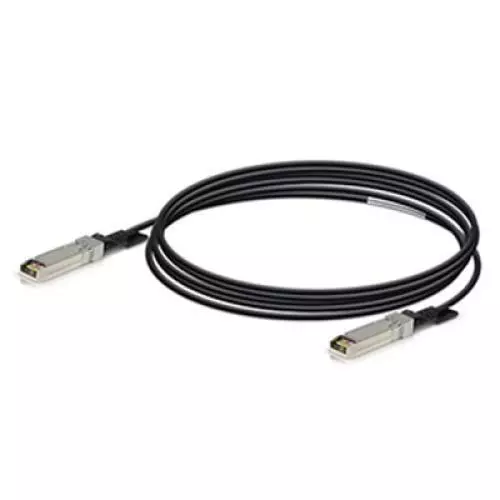 Ubiquiti UniFi Direct Attach Copper Cable (DAC) 10Gbps - 3m [UDC-3]