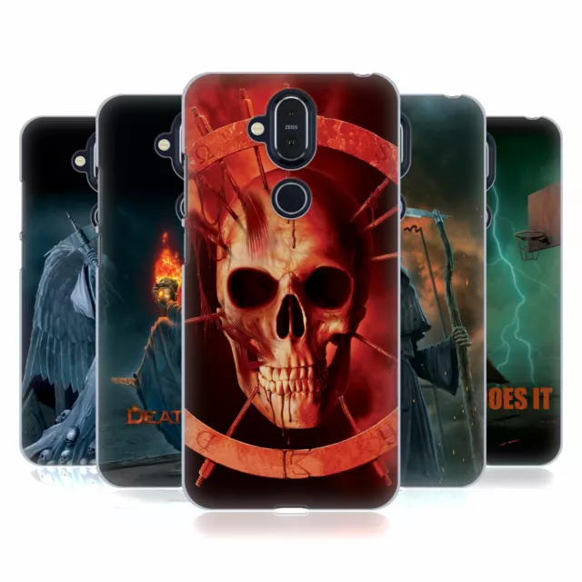 Official Vincent Hie Skulls Hard Back Case For Nokia Phones 1