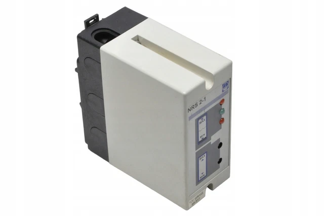 Interruttore di livello GESTRA NRS 2-1 b, 230V, 5VA /#8 S0TE 6928