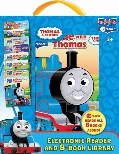 THOMAS TANK ENGINE & Friends - Me Reader Electronic Reader 8-Sound Book ...