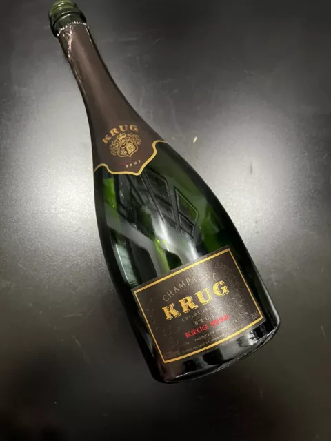 Krug Casket of 2 la Grande Cuvée Champagne for Sale