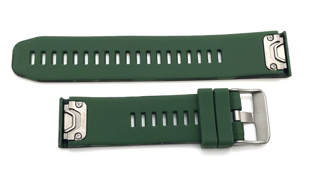 Cinturino In Silicone 20 Mm Per Ticwatch GTH/E3/E E Coros Apex 2/Pace 2 – Traspirante, Colori Vivaci