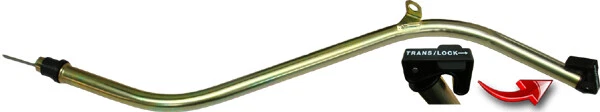 Proform Automatic Transmission Dipstick 66182; Black For Chevy Th-400