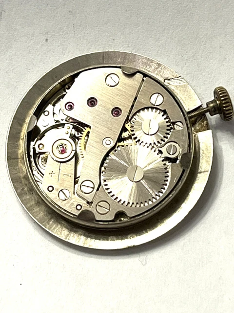 Mouvement pour pièces LORSA HS 238 Balance OK Fonctionne (movement for parts