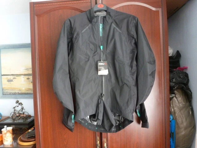 Agu secco 2025 evo rain jacket