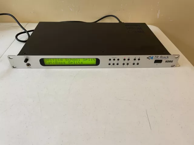 Korg TR rack