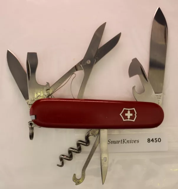 Victorinox Climber Swiss Army knife- used, excellent condition #8450