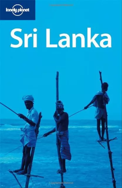 LONELY PLANET REISEFÜHRER Sri Lanka EUR 4,64 - PicClick DE