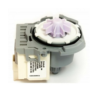 POMPA DI SCARICO UNIVERSALE ASKOLL KIT Multi Fit 5 TESTE 40W MOTOR 230V Lavastoviglie 