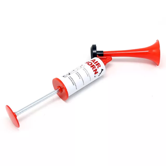 Horn Hand Pump  Horn Cheerleading Soccer Ball Sports Fans Horn J8K8