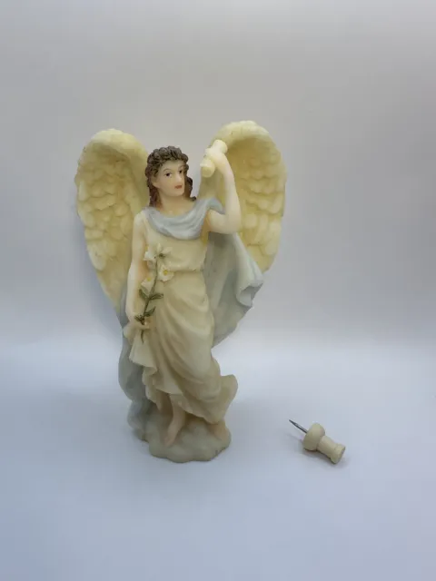 Seraphim Classics Gabriel Celestial Messenger # 74103 Angel Figurine