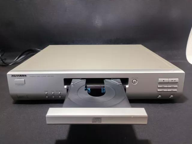 Kenwood DPF-1030 CD Digital Compact Disc Player