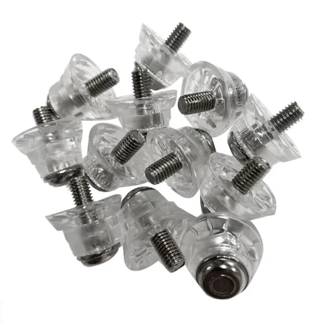 12Pcs Football Boot Studs Shoe Replacement Spikes 13mm 16mm for Football6866