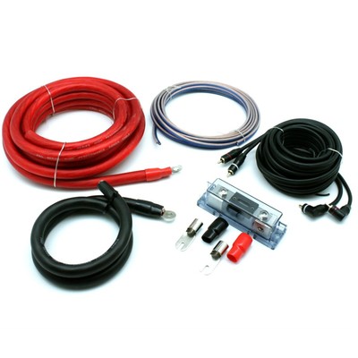 Connects2 Câbles Rca CONNECTS2 Pro-Four PRO4 4 Awg Câblage Set Câble Amplifi Speakers Son Connects2 Câbles Rca CONNECTS2 Pro-Four PRO4 4 Awg Câblage Set Câble Amplifi Speakers Son