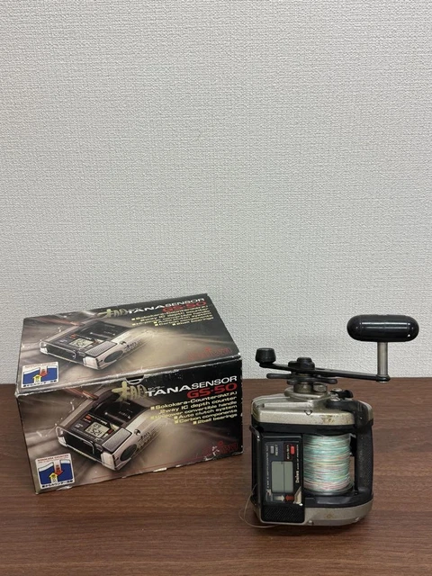 DAIWA SHELF SENSOR Tana Gs-50 $139.41 - PicClick CA
