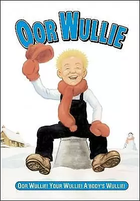 Anon : Oor Wullie Book Annual 2009 Value Guaranteed from eBay’s biggest seller!