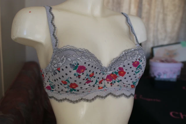 Lot De 3 Strings Charlott - Taille L - Couleur Blanc - Neuf Avec étiquettes - Sous-vêtement Femme