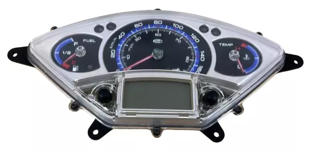 Strumentazione Contachilometri Yamaha X-Max 250 Speedometer Assy Gauge 2007 2009