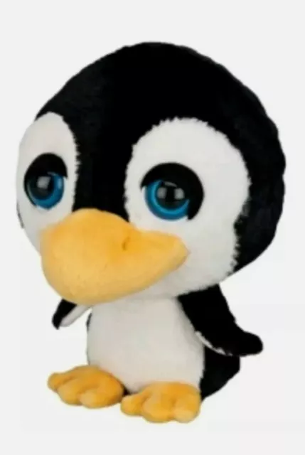 PELUCHE PINGUINO ACQUAMICI COOP pupazzo originale ocean buddies