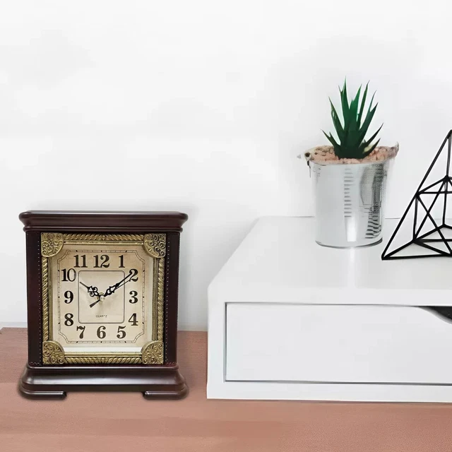 Mouvement D'horloge à Quartz Automatique Sheng Bang HD-1688 - Réglage Auto Heure été/hiver, Pour Cadran Jusqu'à 6mm