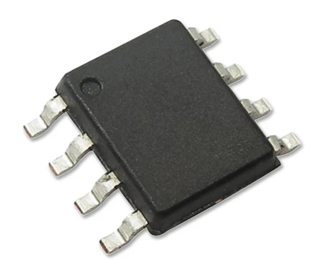 Isolé 5V Peut Émetteur-récepteur, 5.5V, Sop ISO1050DUBR